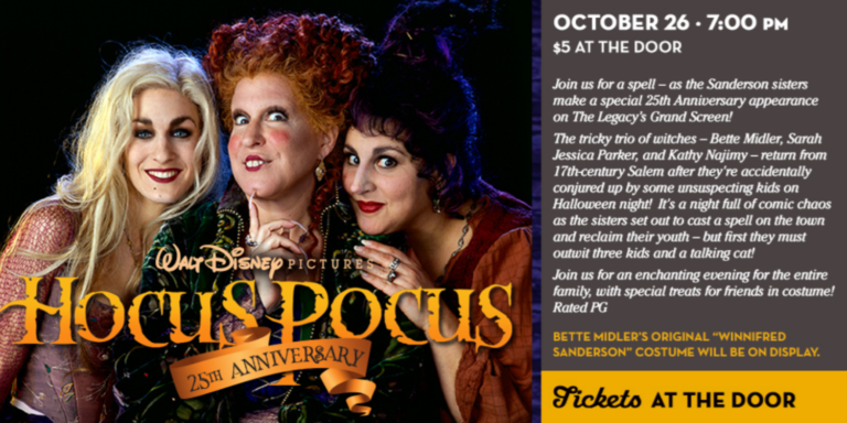 Hocus Pocus